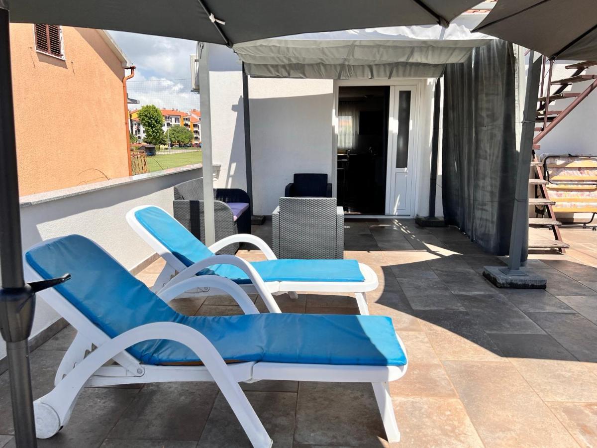 Apartment Mario Umag Zewnętrze zdjęcie