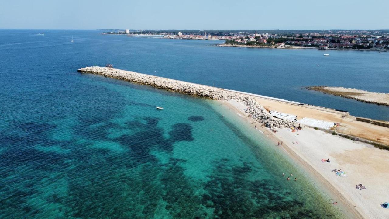 Apartment Mario Umag Zewnętrze zdjęcie