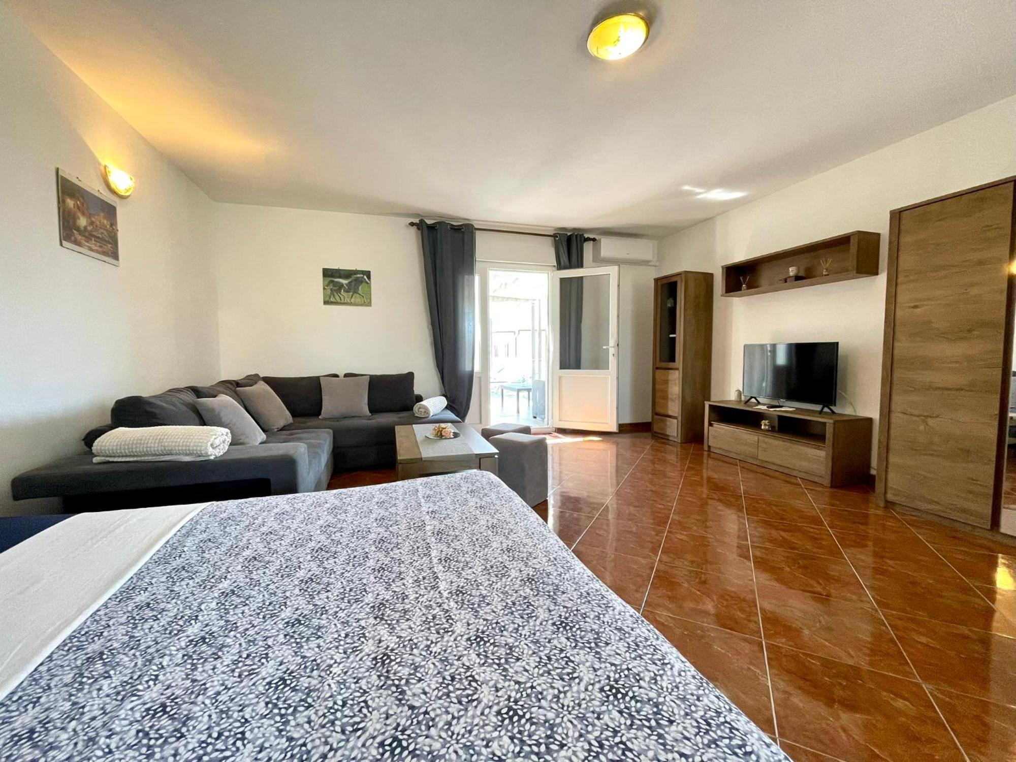Apartment Mario Umag Zewnętrze zdjęcie